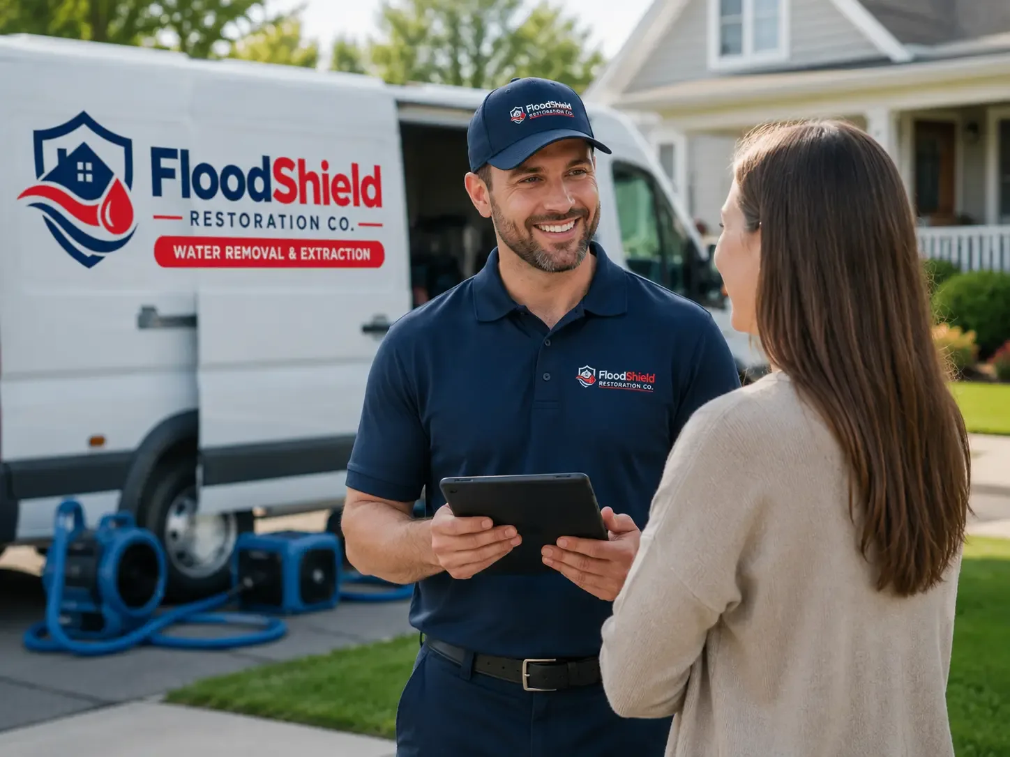 Flood Damage Restoration Greene, RI FAQs